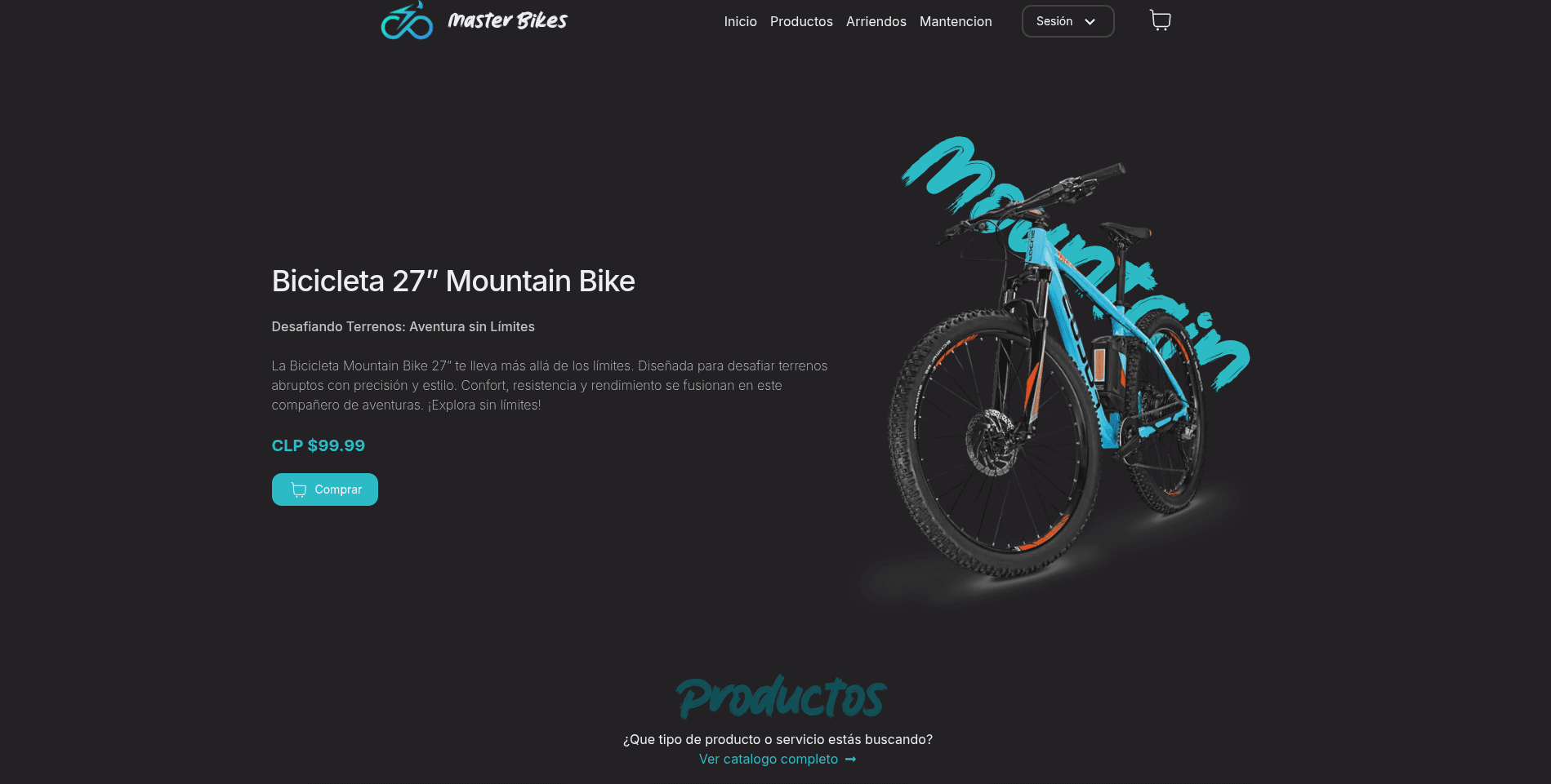 Plataforma de E-commerce con Next.js